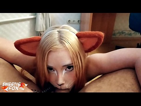 ❤️ Китсуне гута курац и сперму у устима ❤ Анални порно на sr.drpornofilme.ru ❌❤